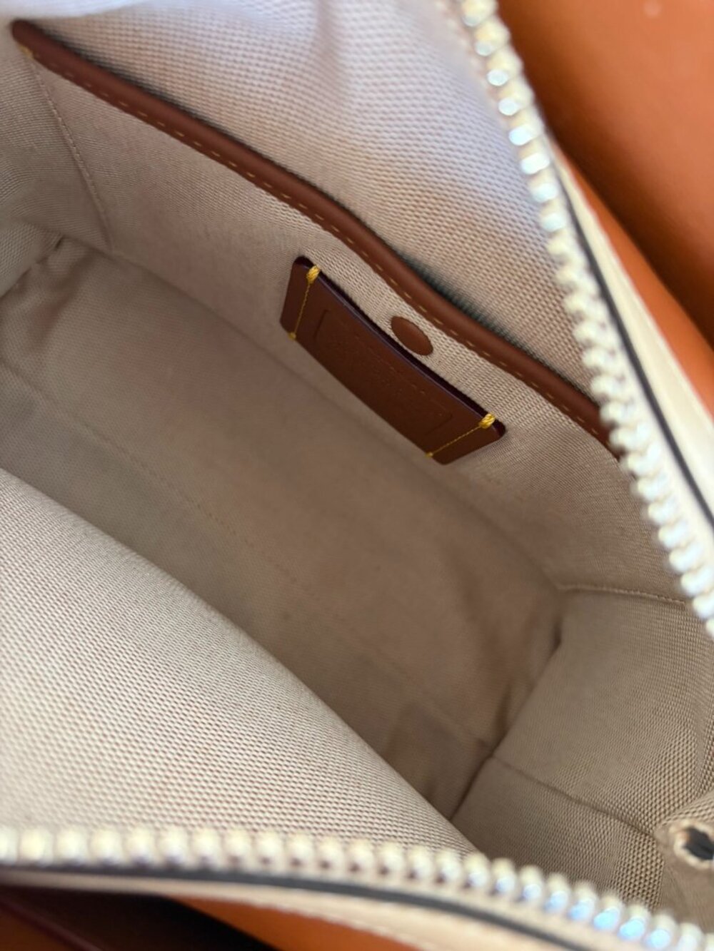 Coach 1941 Rogue 25 Satchel - Picture 6 of 7